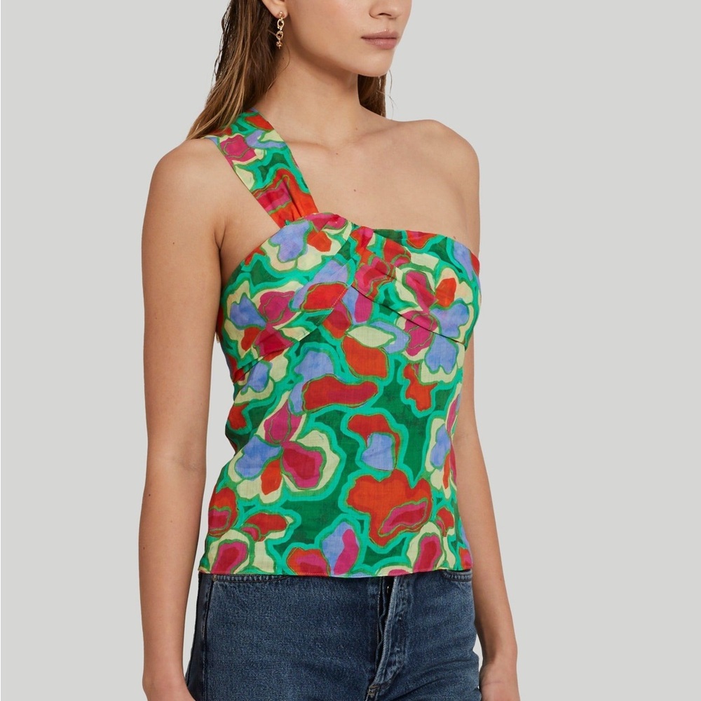 Amanda Uprichard Mallorca Top